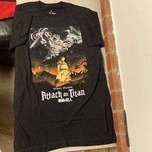 brand Ripple junction Final season ladies and gents size medium color black